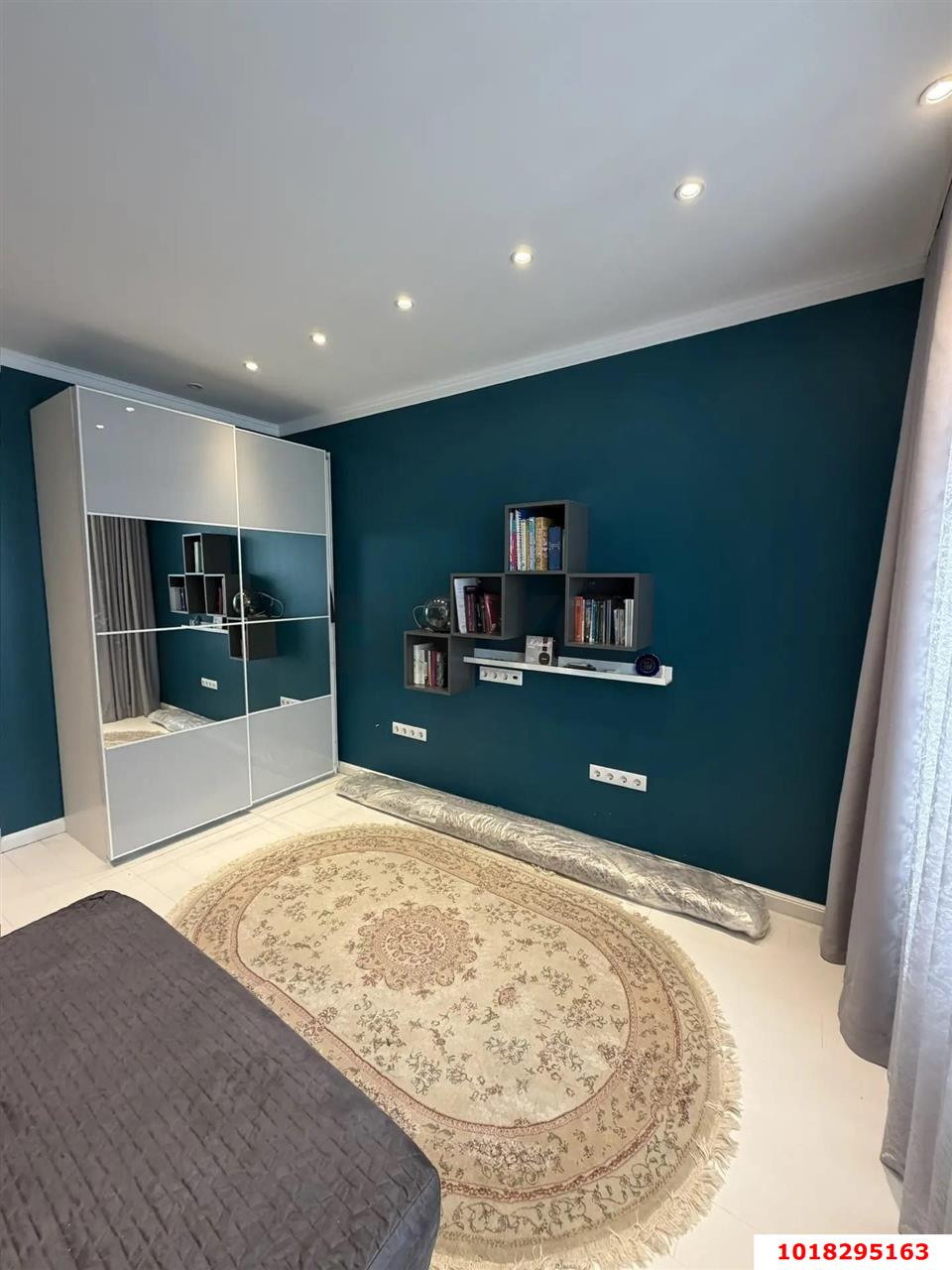 Фото №7: 3-комнатная квартира <span class="whitespace-nowrap">70 м²</span>, <span class="whitespace-nowrap">5/7 эт.</span> - Краснодар, Прикубанский внутригородской округ, Молодёжный, мкр. жилой комплекс На Душистой, ул. Душистая, 30к2