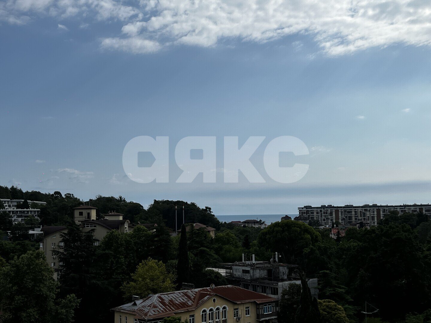 Фото №15: Студия <span class="whitespace-nowrap">28 м²</span>, <span class="whitespace-nowrap">8/10 эт.</span> - Дагомыс, Лазаревский, р. Лазаревский, ул. Гайдара, 2/1