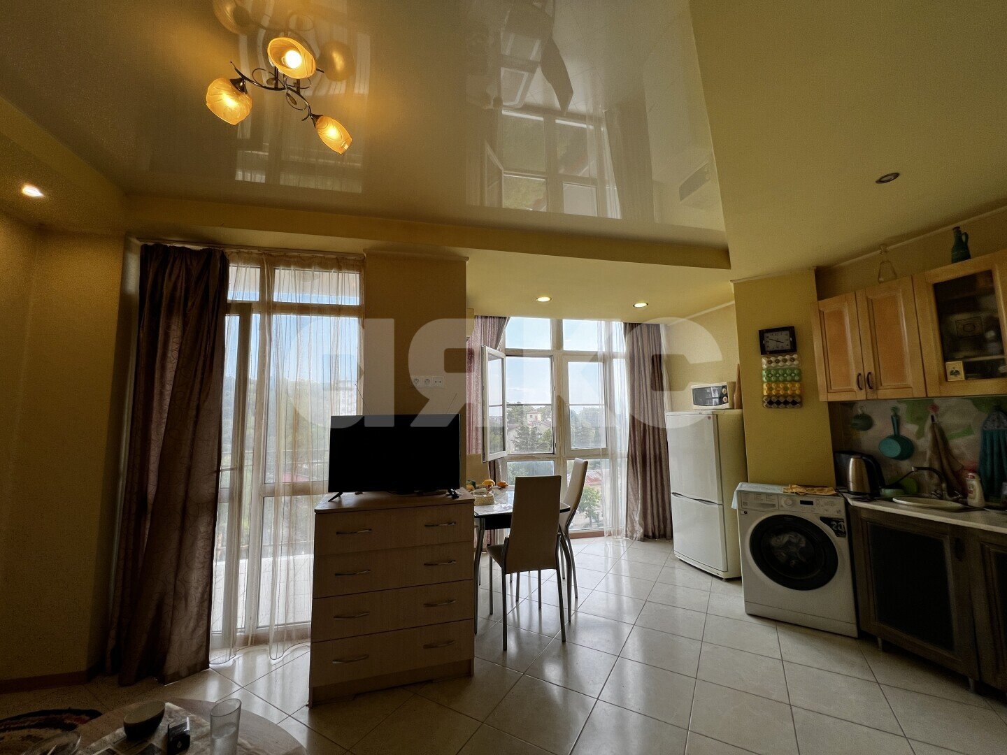Фото №6: Студия <span class="whitespace-nowrap">28 м²</span>, <span class="whitespace-nowrap">8/10 эт.</span> - Дагомыс, Лазаревский, р. Лазаревский, ул. Гайдара, 2/1