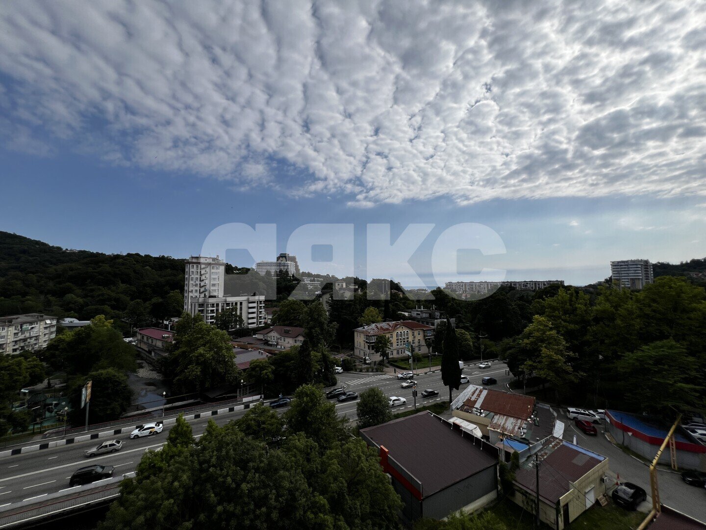 Фото №14: Студия <span class="whitespace-nowrap">28 м²</span>, <span class="whitespace-nowrap">8/10 эт.</span> - Дагомыс, Лазаревский, р. Лазаревский, ул. Гайдара, 2/1