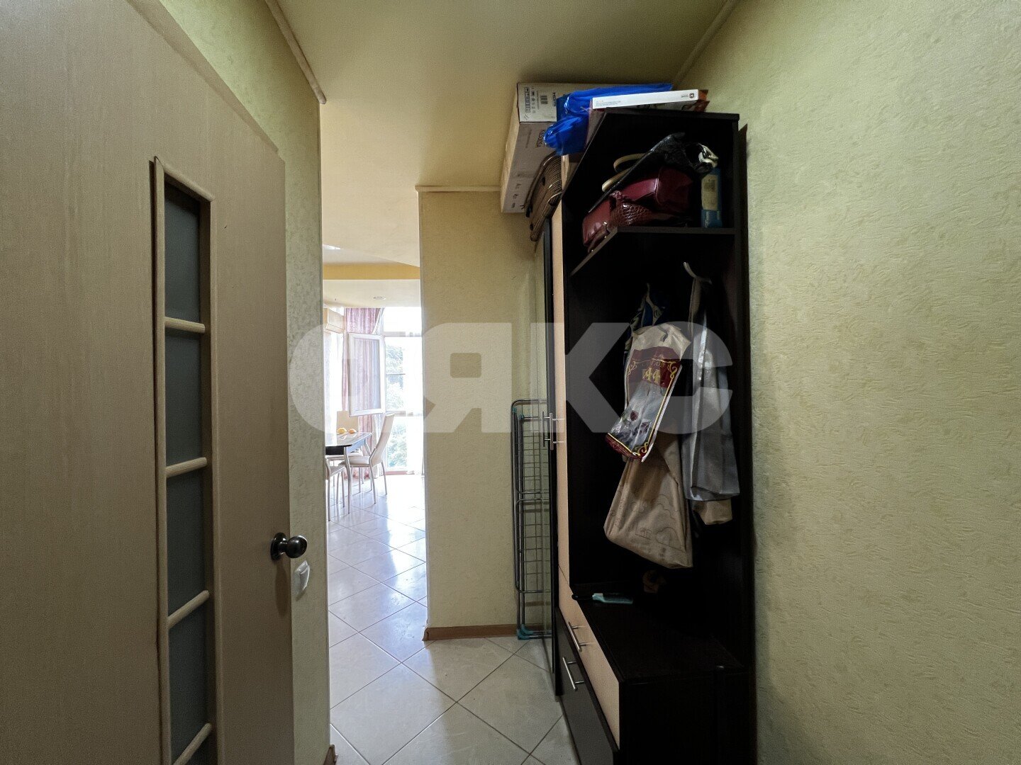 Фото №3: Студия <span class="whitespace-nowrap">28 м²</span>, <span class="whitespace-nowrap">8/10 эт.</span> - Дагомыс, Лазаревский, р. Лазаревский, ул. Гайдара, 2/1