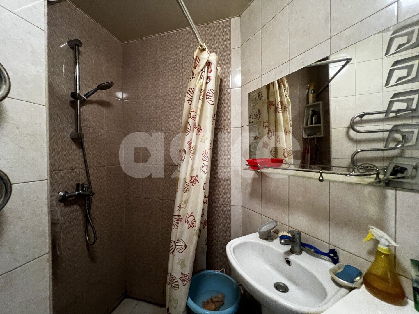 Фото №5: Студия <span class="whitespace-nowrap">28 м²</span>, <span class="whitespace-nowrap">8/10 эт.</span> - Дагомыс, Лазаревский, р. Лазаревский, ул. Гайдара, 2/1