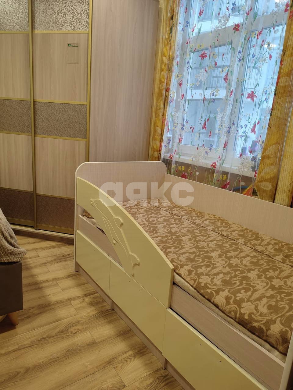 Фото №4: 1-комнатная квартира <span class="whitespace-nowrap">36 м²</span>, <span class="whitespace-nowrap">6/17 эт.</span> - Дагомыс, Лазаревский, мкр. жилой комплекс Босфор, ул. Гайдара, 22к1