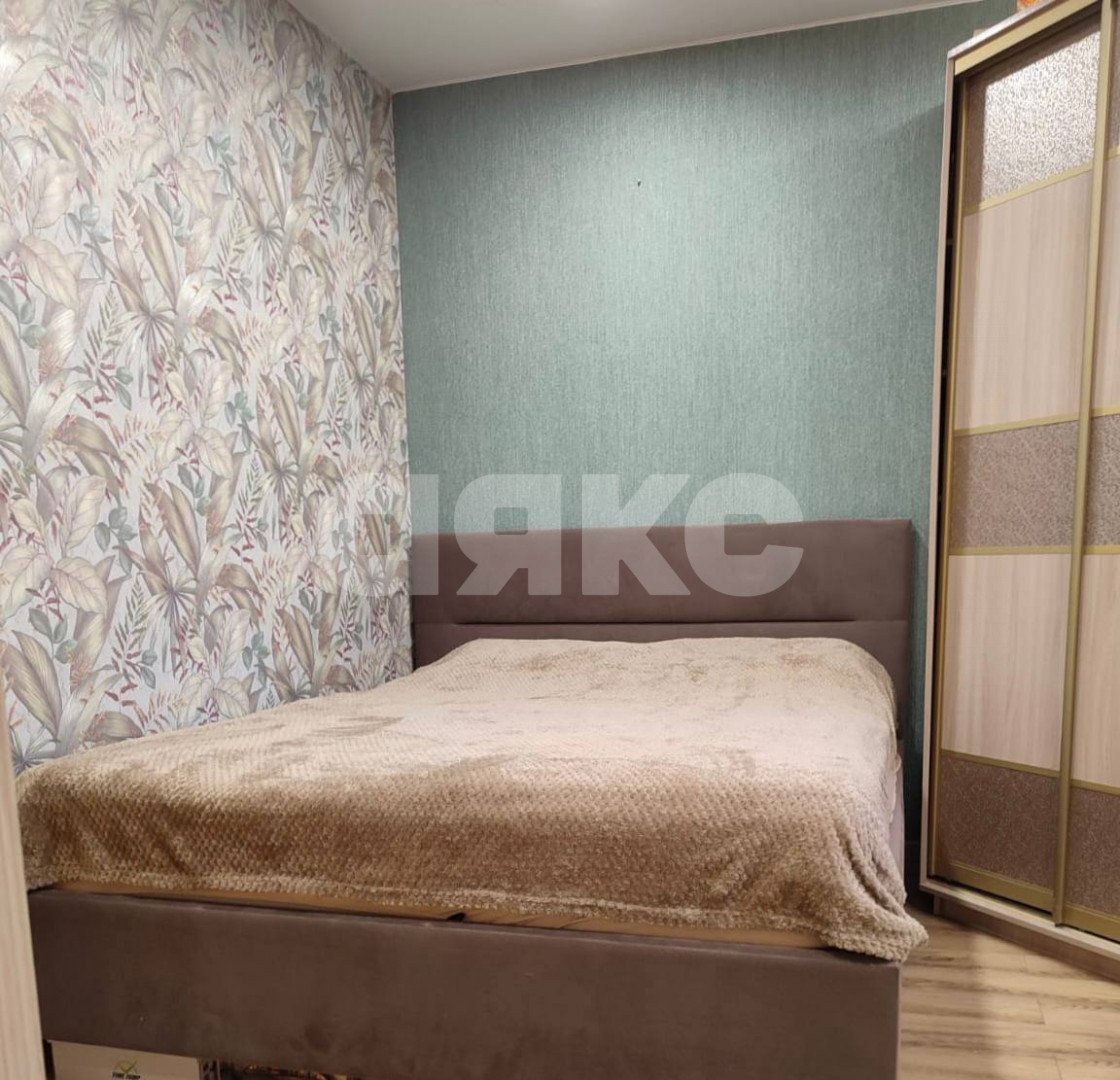 Фото №3: 1-комнатная квартира <span class="whitespace-nowrap">36 м²</span>, <span class="whitespace-nowrap">6/17 эт.</span> - Дагомыс, Лазаревский, мкр. жилой комплекс Босфор, ул. Гайдара, 22к1
