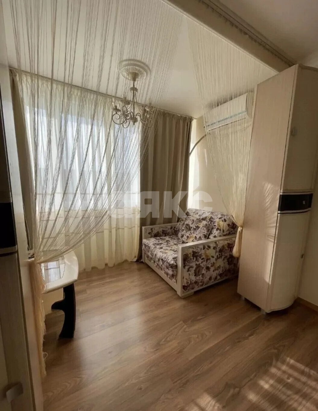 Фото №5: 1-комнатная квартира <span class="whitespace-nowrap">30 м²</span>, <span class="whitespace-nowrap">3/6 эт.</span> - Сочи, Центральный, мкр. Донская, пер. Донской, 22