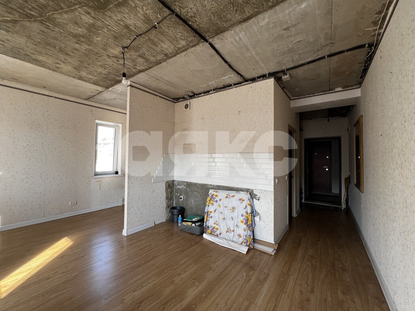 Фото №9: Студия <span class="whitespace-nowrap">34 м²</span>, <span class="whitespace-nowrap">6/10 эт.</span> - Дагомыс, Лазаревский, р. Лазаревский, ул. Гайдара, 2/1