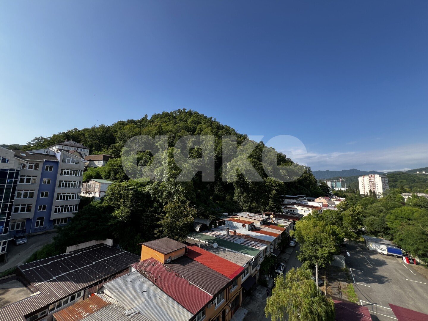 Фото №8: Студия <span class="whitespace-nowrap">34 м²</span>, <span class="whitespace-nowrap">6/10 эт.</span> - Дагомыс, Лазаревский, р. Лазаревский, ул. Гайдара, 2/1