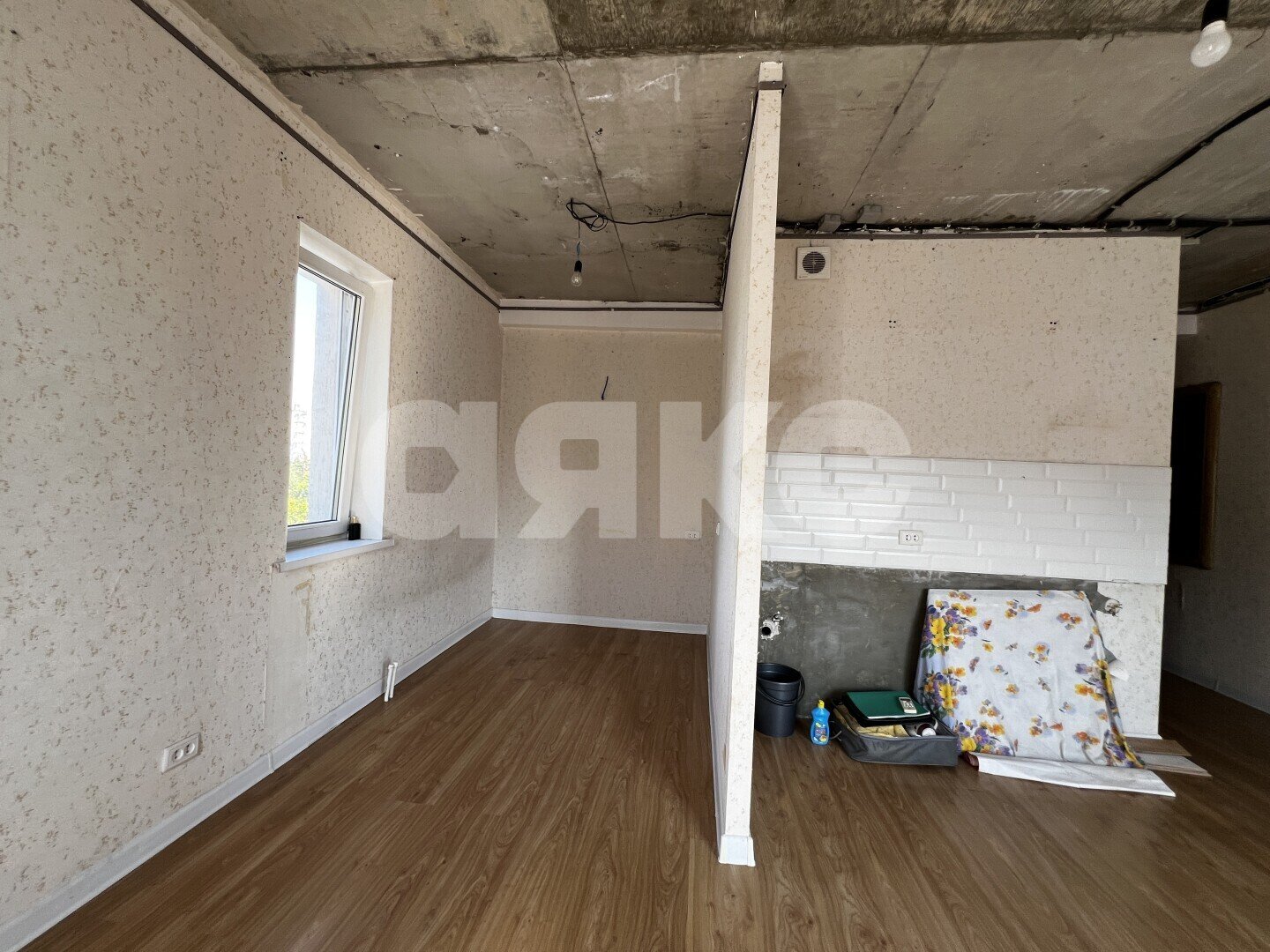 Фото №3: Студия <span class="whitespace-nowrap">34 м²</span>, <span class="whitespace-nowrap">6/10 эт.</span> - Дагомыс, Лазаревский, р. Лазаревский, ул. Гайдара, 2/1