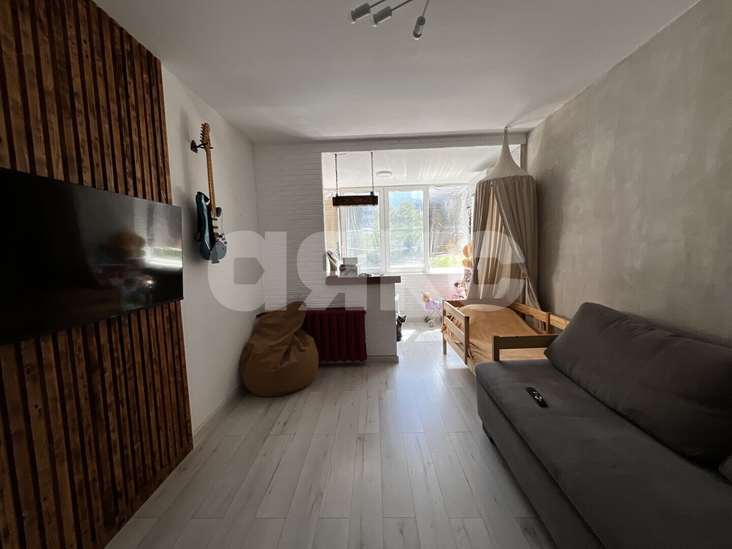 Фото №10: 1-комнатная квартира <span class="whitespace-nowrap">30 м²</span>, <span class="whitespace-nowrap">5/5 эт.</span> - Сочи, Лазаревский, квартал Грушевый Сад, п. Мамайский Перевал, ул. Батумское шоссе, 31