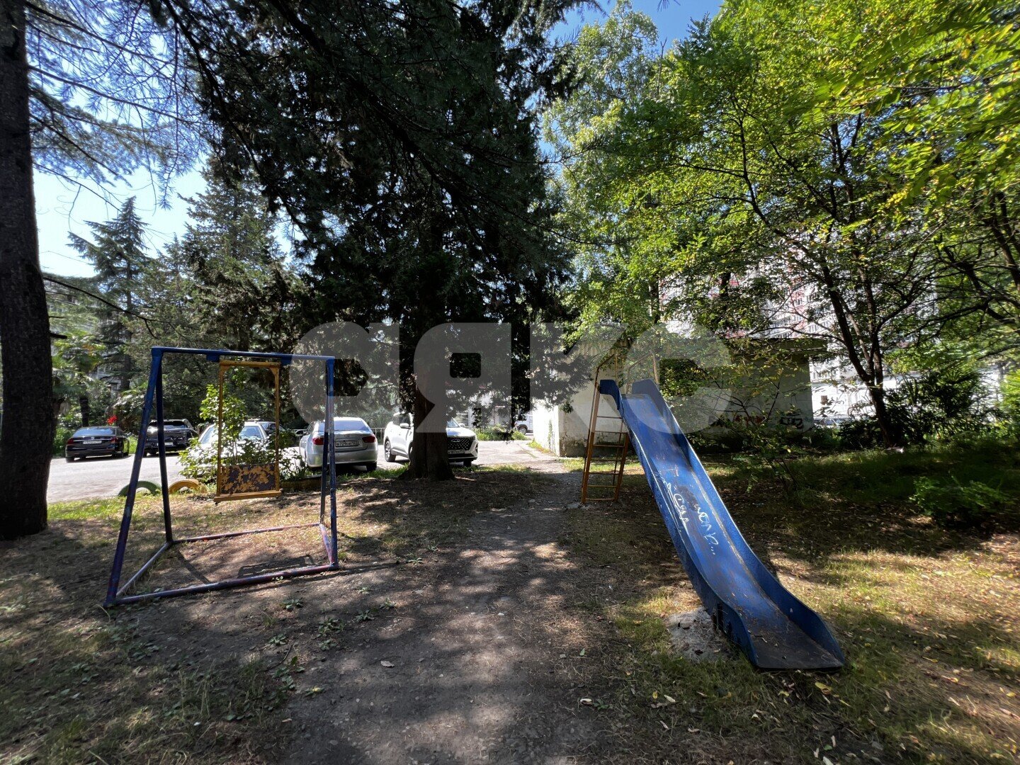 Фото №25: 1-комнатная квартира <span class="whitespace-nowrap">30 м²</span>, <span class="whitespace-nowrap">5/5 эт.</span> - Сочи, Лазаревский, квартал Грушевый Сад, п. Мамайский Перевал, ул. Батумское шоссе, 31