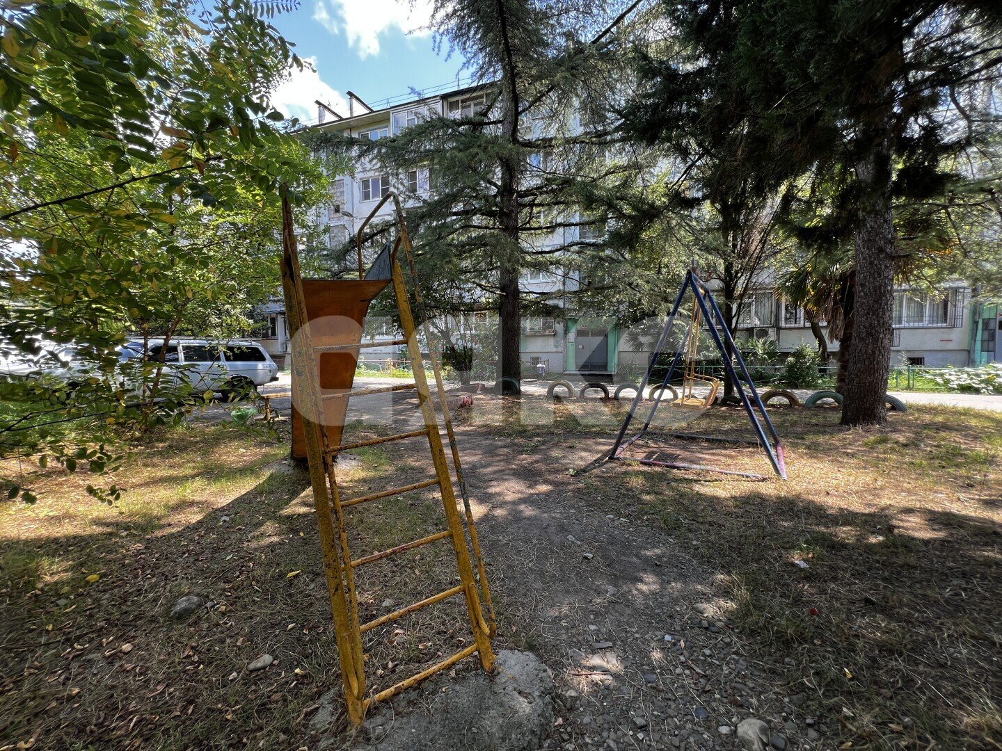 Фото №24: 1-комнатная квартира <span class="whitespace-nowrap">30 м²</span>, <span class="whitespace-nowrap">5/5 эт.</span> - Сочи, Лазаревский, квартал Грушевый Сад, п. Мамайский Перевал, ул. Батумское шоссе, 31