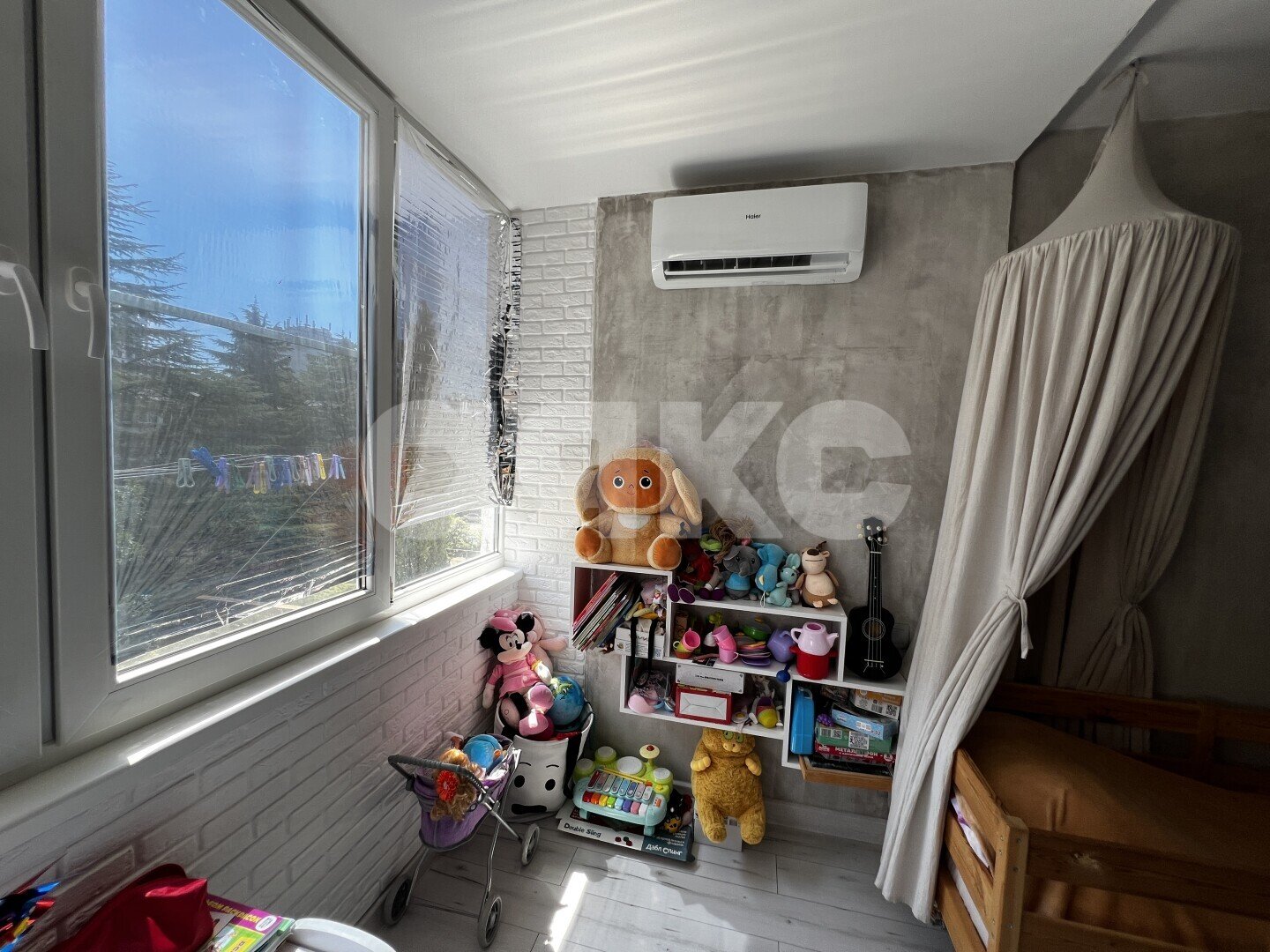 Фото №8: 1-комнатная квартира <span class="whitespace-nowrap">30 м²</span>, <span class="whitespace-nowrap">5/5 эт.</span> - Сочи, Лазаревский, квартал Грушевый Сад, п. Мамайский Перевал, ул. Батумское шоссе, 31