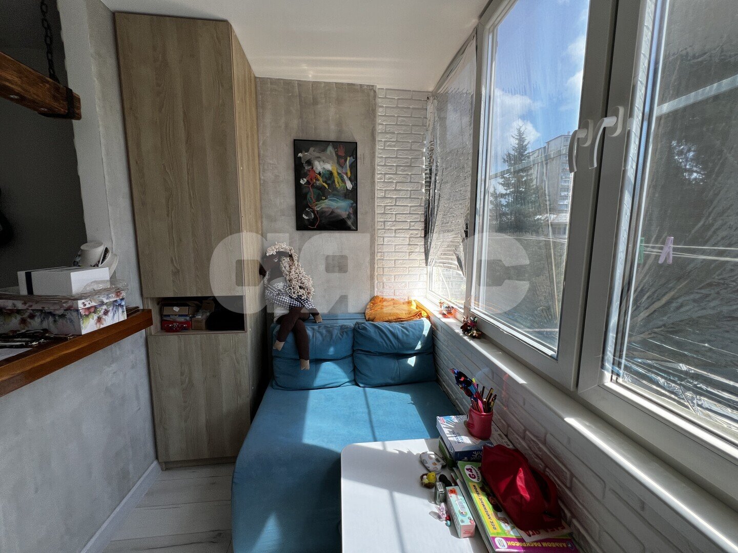 Фото №4: 1-комнатная квартира <span class="whitespace-nowrap">30 м²</span>, <span class="whitespace-nowrap">5/5 эт.</span> - Сочи, Лазаревский, квартал Грушевый Сад, п. Мамайский Перевал, ул. Батумское шоссе, 31
