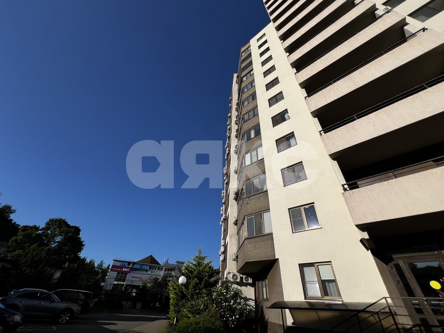 Фото №26: Студия <span class="whitespace-nowrap">42 м²</span>, <span class="whitespace-nowrap">1/13 эт.</span> - Краснодарский край городской округ Сочи