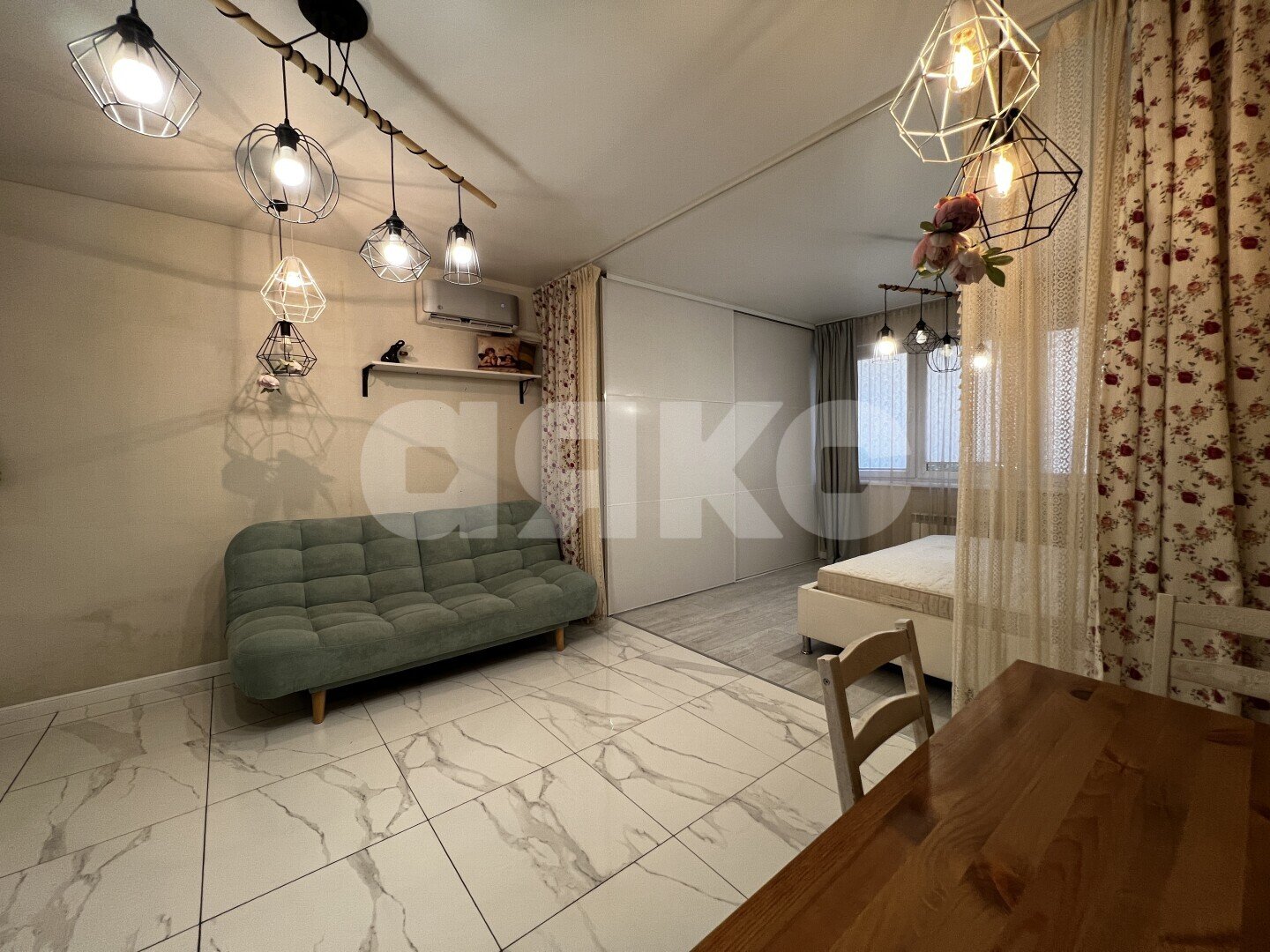 Фото №6: Студия <span class="whitespace-nowrap">42 м²</span>, <span class="whitespace-nowrap">1/13 эт.</span> - Краснодарский край городской округ Сочи