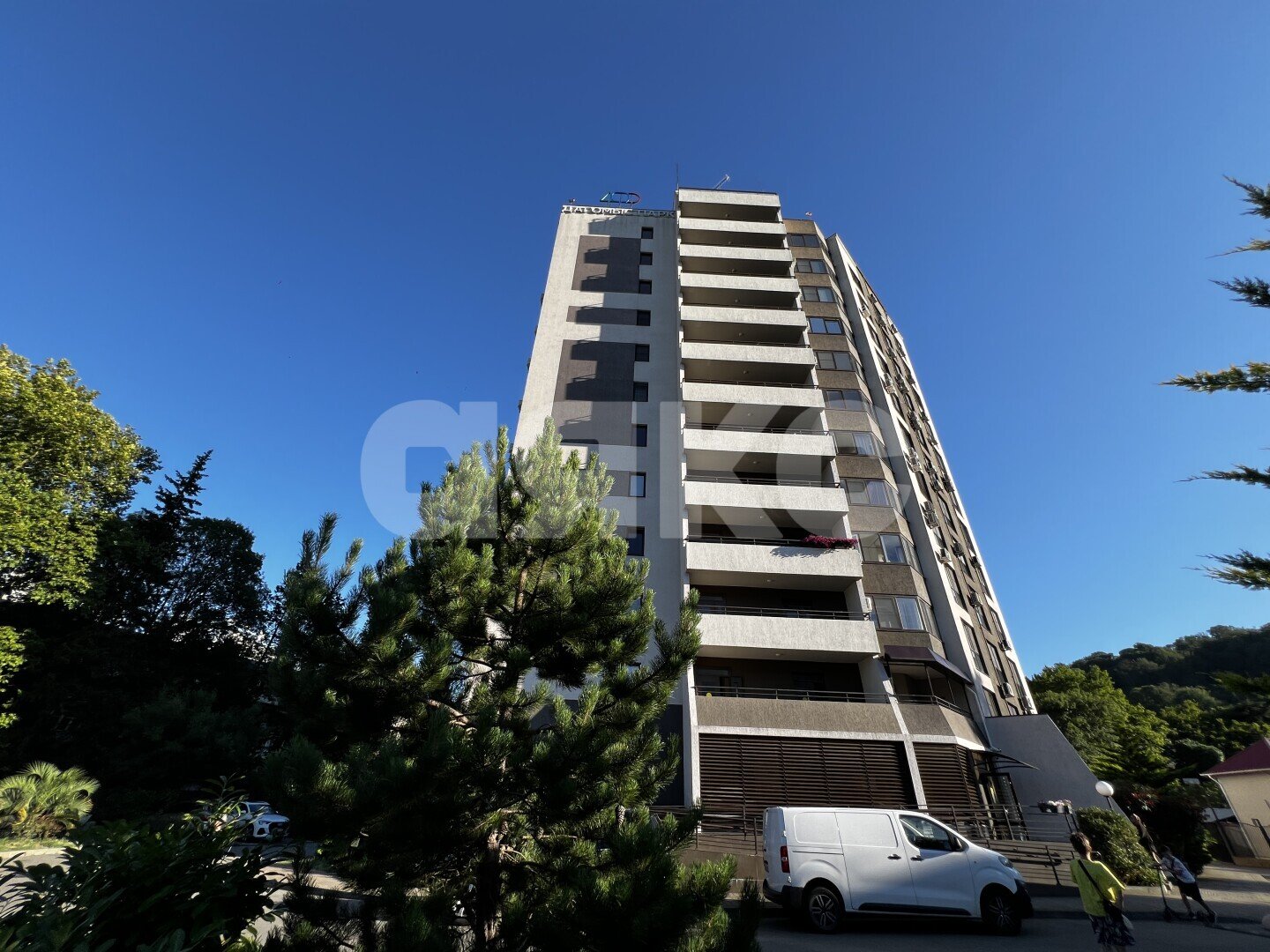 Фото №33: Студия <span class="whitespace-nowrap">42 м²</span>, <span class="whitespace-nowrap">1/13 эт.</span> - Краснодарский край городской округ Сочи