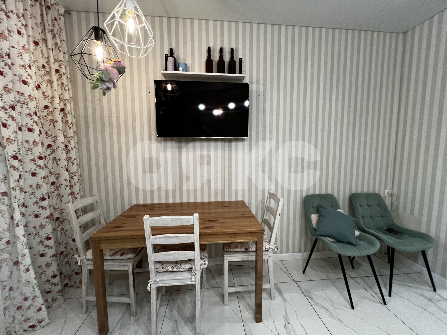 Фото №16: Студия <span class="whitespace-nowrap">42 м²</span>, <span class="whitespace-nowrap">1/13 эт.</span> - Краснодарский край городской округ Сочи