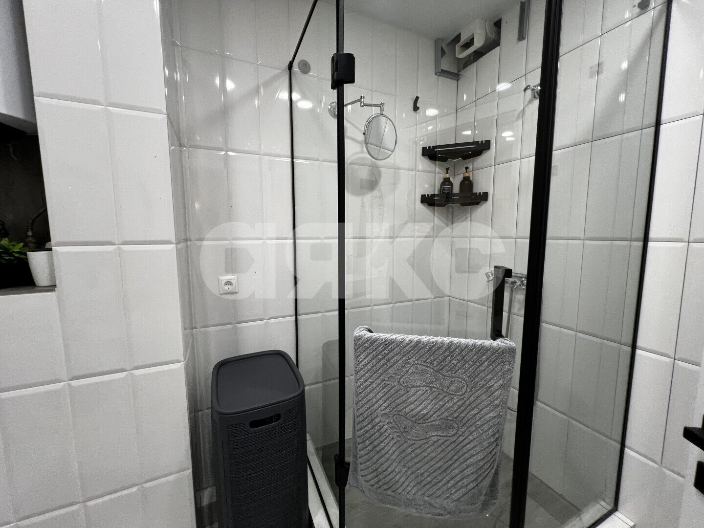 Фото №22: Студия <span class="whitespace-nowrap">42 м²</span>, <span class="whitespace-nowrap">1/13 эт.</span> - Краснодарский край городской округ Сочи