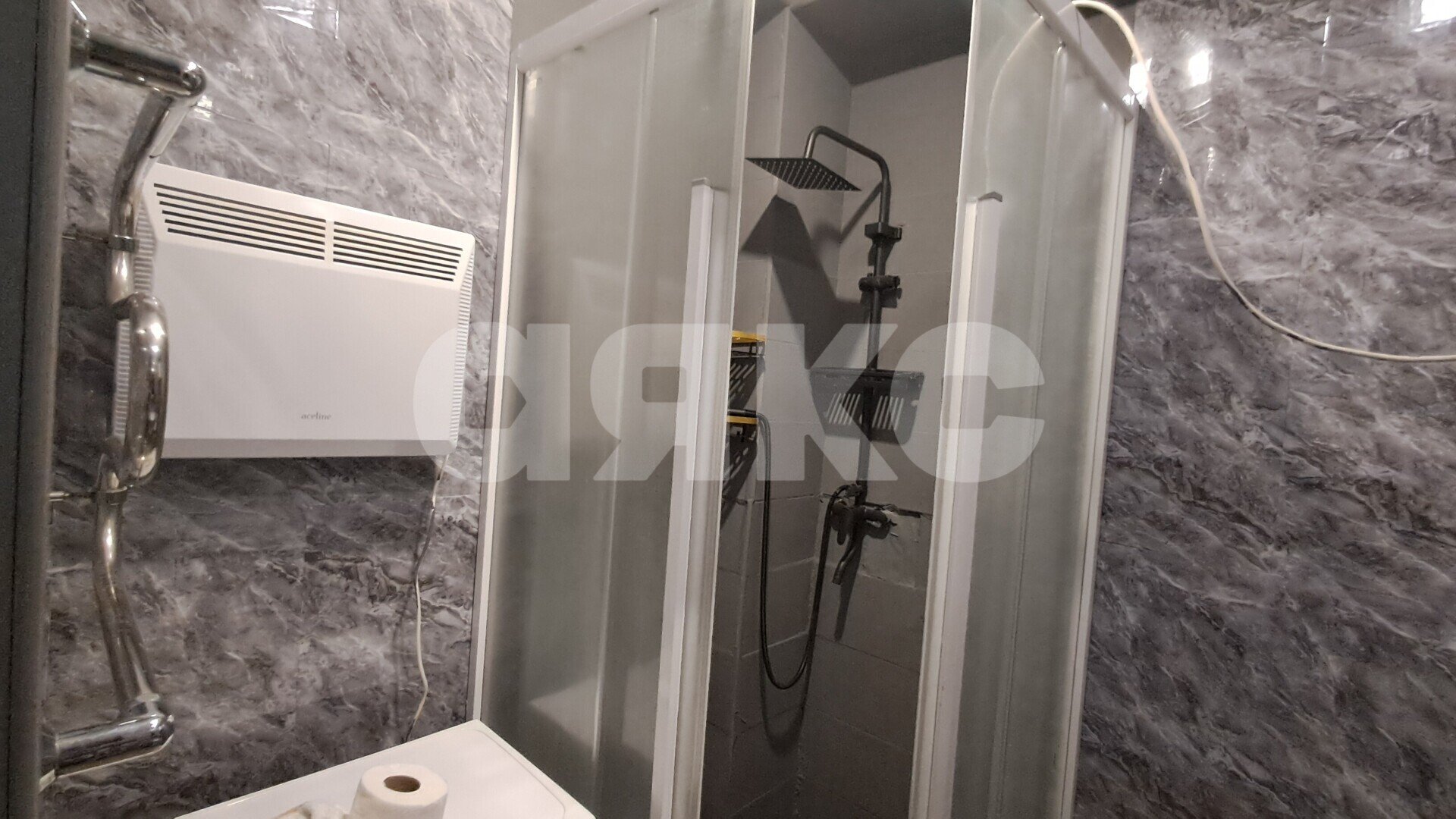 Фото №8: Студия <span class="whitespace-nowrap">26 м²</span>, <span class="whitespace-nowrap">4/6 эт.</span> - Сочи, Центральный, мкр. Мамайка, ул. Ландышевая, 12Д