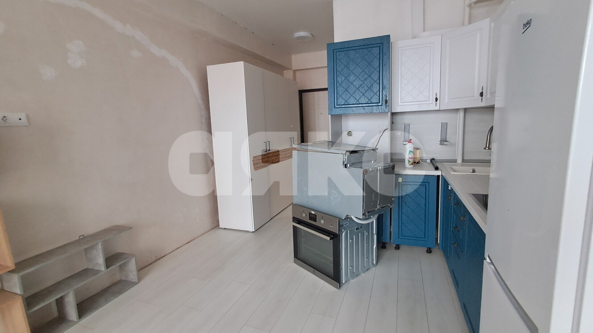 Фото №5: Студия <span class="whitespace-nowrap">26 м²</span>, <span class="whitespace-nowrap">4/6 эт.</span> - Сочи, Центральный, мкр. Мамайка, ул. Ландышевая, 12Д