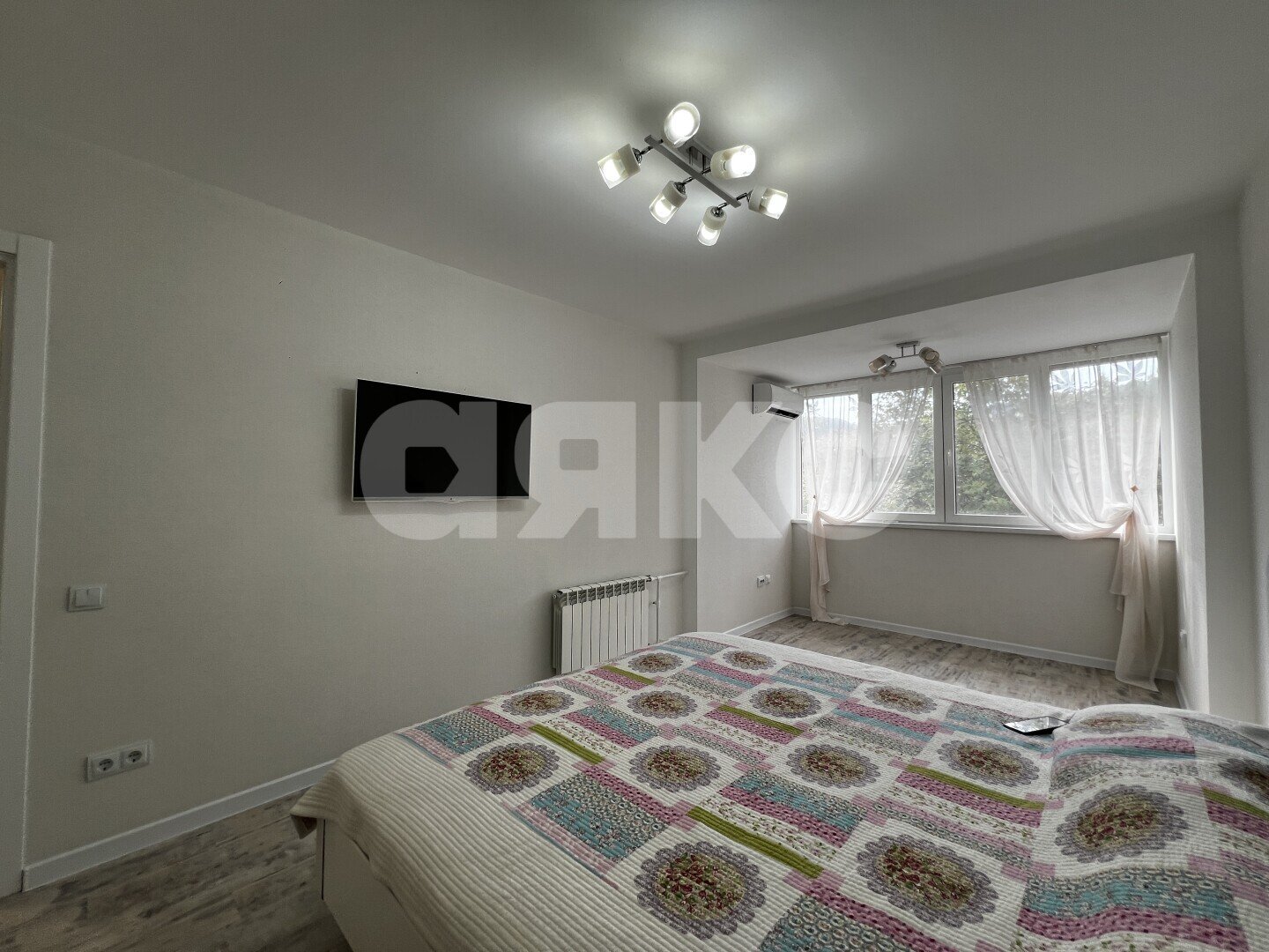 Фото №11: 3-комнатная квартира <span class="whitespace-nowrap">68 м²</span>, <span class="whitespace-nowrap">5/5 эт.</span> - Дагомыс, р. Лазаревский, ул. Армавирская, 110