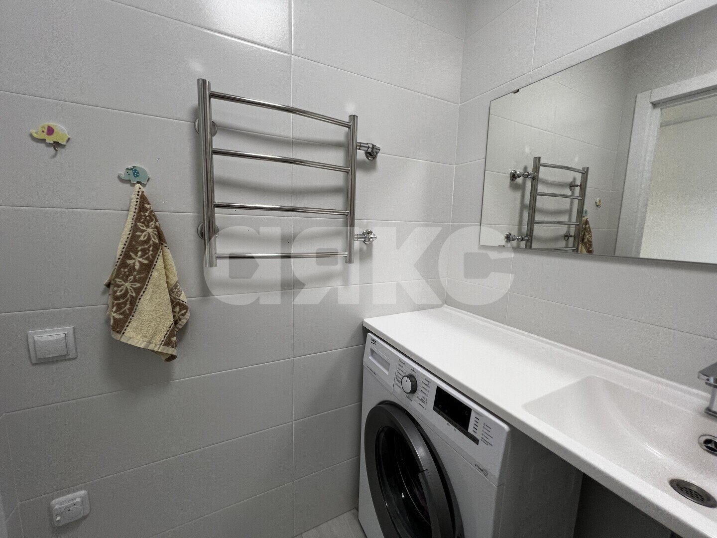 Фото №21: 3-комнатная квартира <span class="whitespace-nowrap">68 м²</span>, <span class="whitespace-nowrap">5/5 эт.</span> - Дагомыс, р. Лазаревский, ул. Армавирская, 110