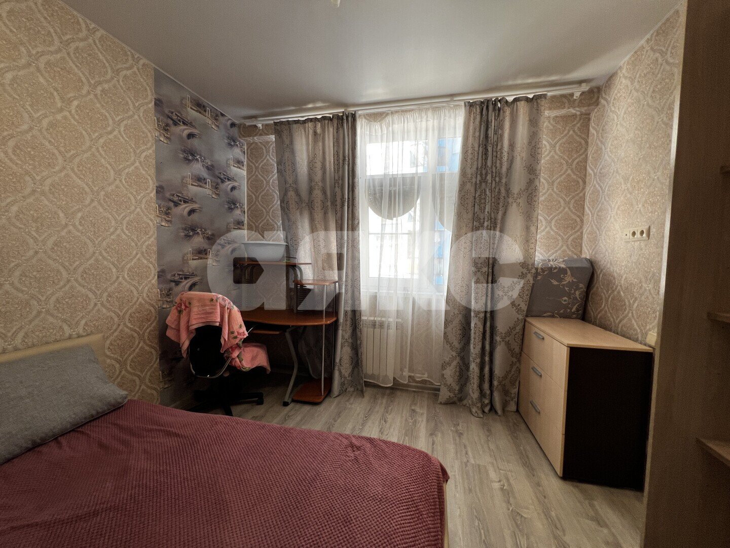 Фото №11: 2-комнатная квартира <span class="whitespace-nowrap">38 м²</span>, <span class="whitespace-nowrap">3/17 эт.</span> - Дагомыс, Лазаревский, мкр. жилой комплекс Босфор, ул. Гайдара, 22