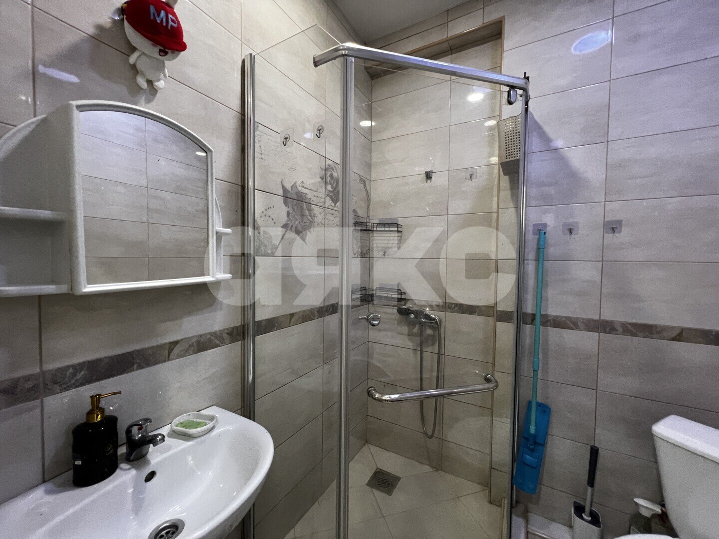 Фото №5: 2-комнатная квартира <span class="whitespace-nowrap">38 м²</span>, <span class="whitespace-nowrap">3/17 эт.</span> - Дагомыс, Лазаревский, мкр. жилой комплекс Босфор, ул. Гайдара, 22