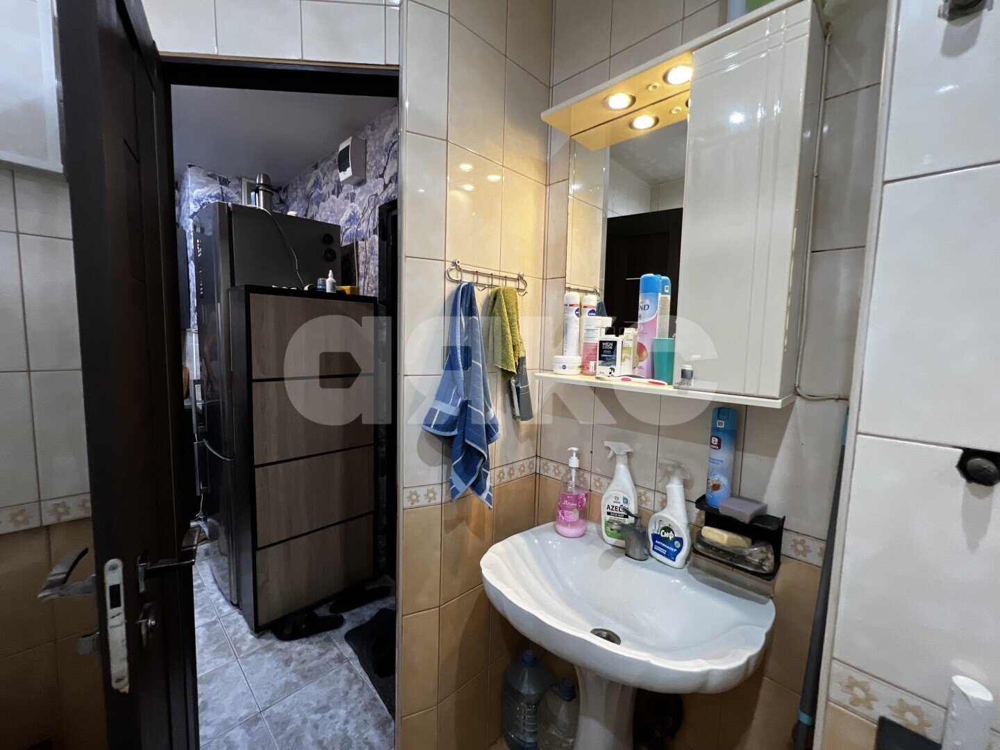 Фото №15: 2-комнатная квартира <span class="whitespace-nowrap">30 м²</span>, <span class="whitespace-nowrap">7/9 эт.</span> - Сочи, Лазаревский, квартал Грушевый Сад, п. Мамайский Перевал, ул. Батумское шоссе, 63