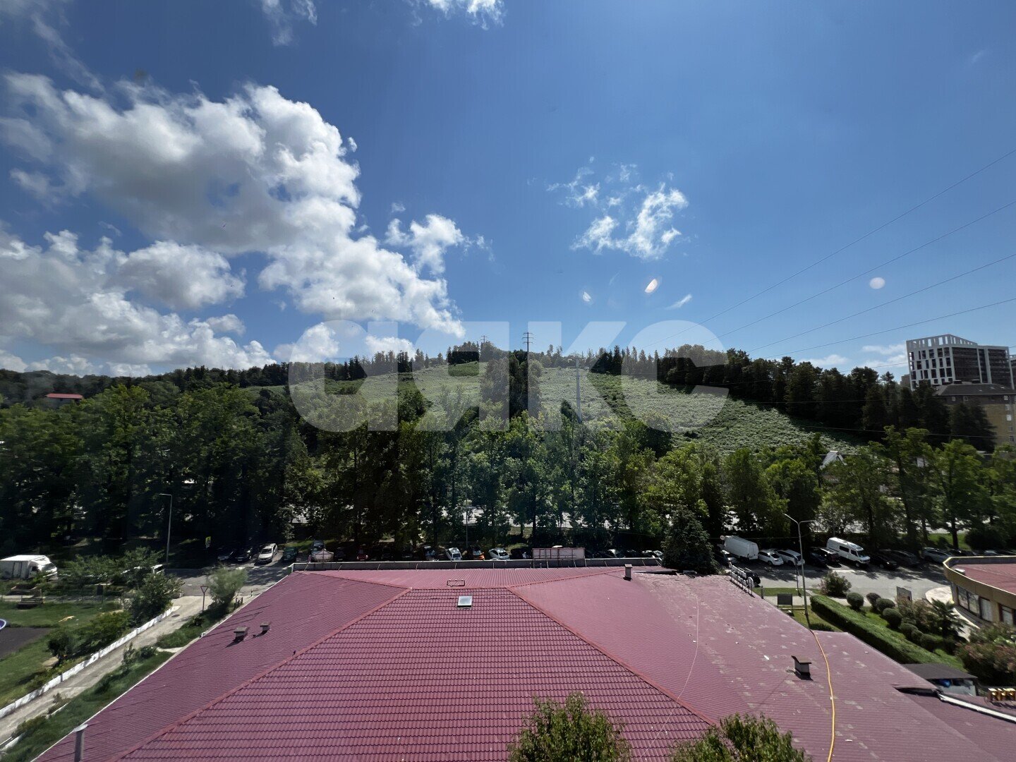 Фото №5: 2-комнатная квартира <span class="whitespace-nowrap">30 м²</span>, <span class="whitespace-nowrap">7/9 эт.</span> - Сочи, Лазаревский, квартал Грушевый Сад, п. Мамайский Перевал, ул. Батумское шоссе, 63