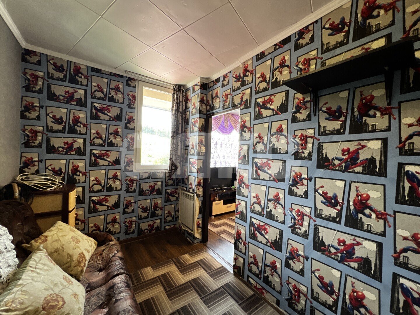 Фото №10: 2-комнатная квартира <span class="whitespace-nowrap">30 м²</span>, <span class="whitespace-nowrap">7/9 эт.</span> - Сочи, Лазаревский, квартал Грушевый Сад, п. Мамайский Перевал, ул. Батумское шоссе, 63