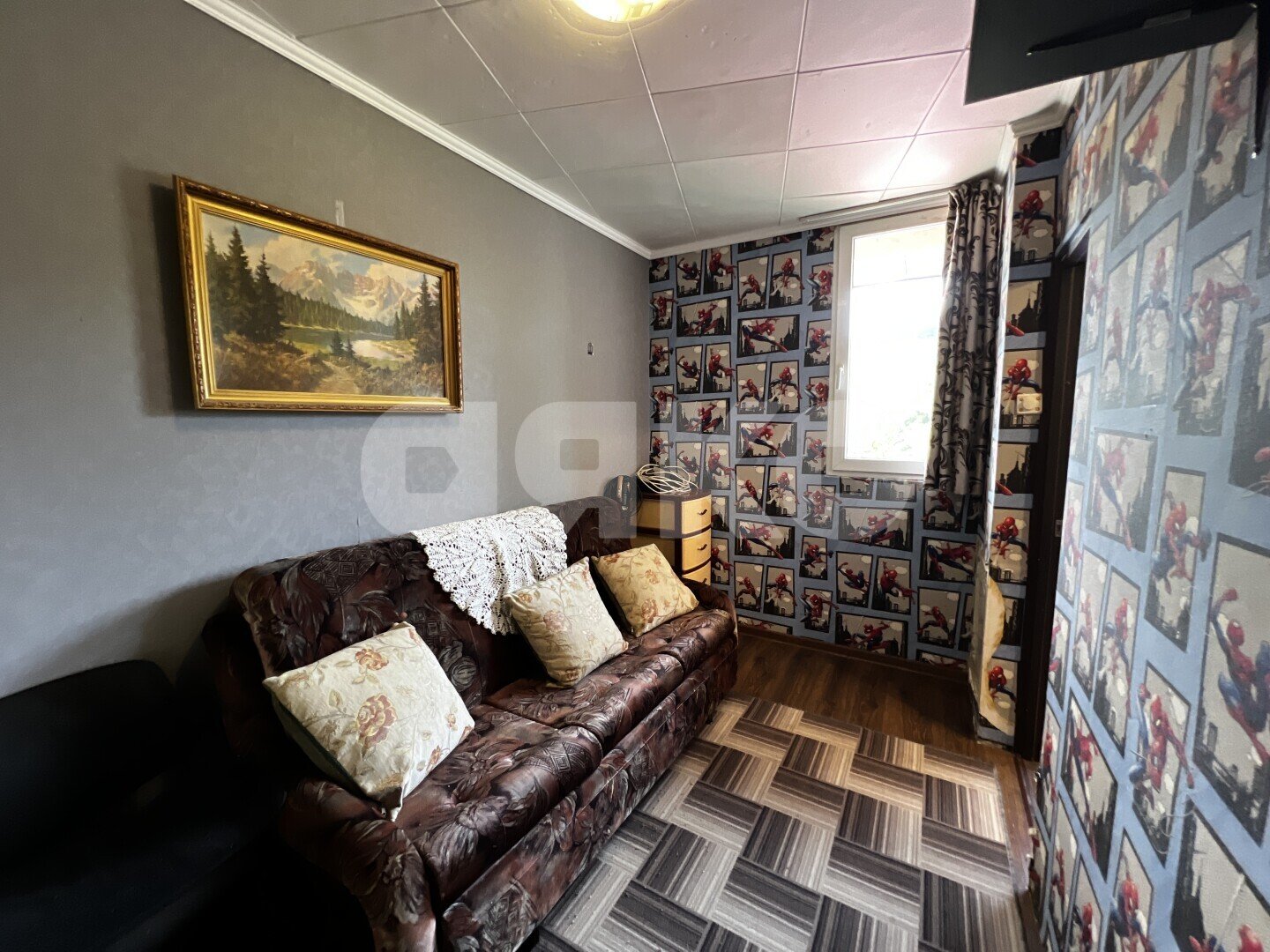 Фото №9: 2-комнатная квартира <span class="whitespace-nowrap">30 м²</span>, <span class="whitespace-nowrap">7/9 эт.</span> - Сочи, Лазаревский, квартал Грушевый Сад, п. Мамайский Перевал, ул. Батумское шоссе, 63