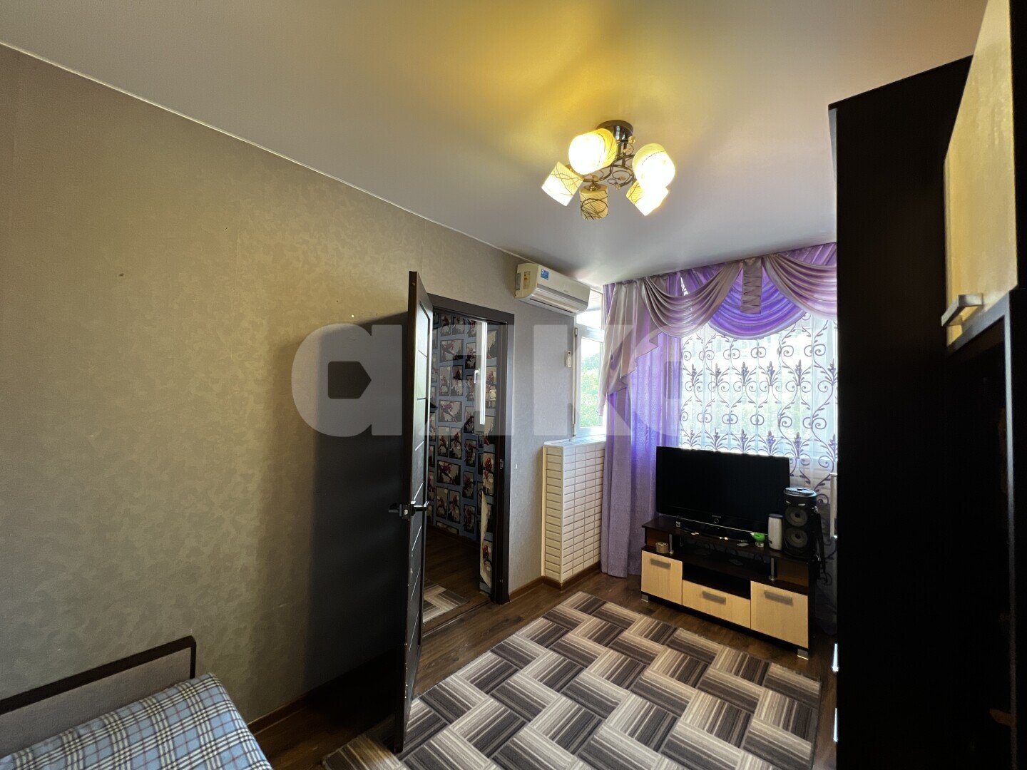Фото №3: 2-комнатная квартира <span class="whitespace-nowrap">30 м²</span>, <span class="whitespace-nowrap">7/9 эт.</span> - Сочи, Лазаревский, квартал Грушевый Сад, п. Мамайский Перевал, ул. Батумское шоссе, 63