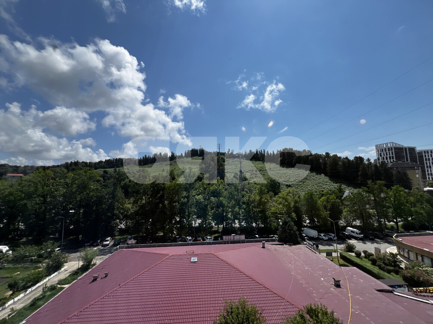 Фото №6: 2-комнатная квартира <span class="whitespace-nowrap">30 м²</span>, <span class="whitespace-nowrap">7/9 эт.</span> - Сочи, Лазаревский, квартал Грушевый Сад, п. Мамайский Перевал, ул. Батумское шоссе, 63