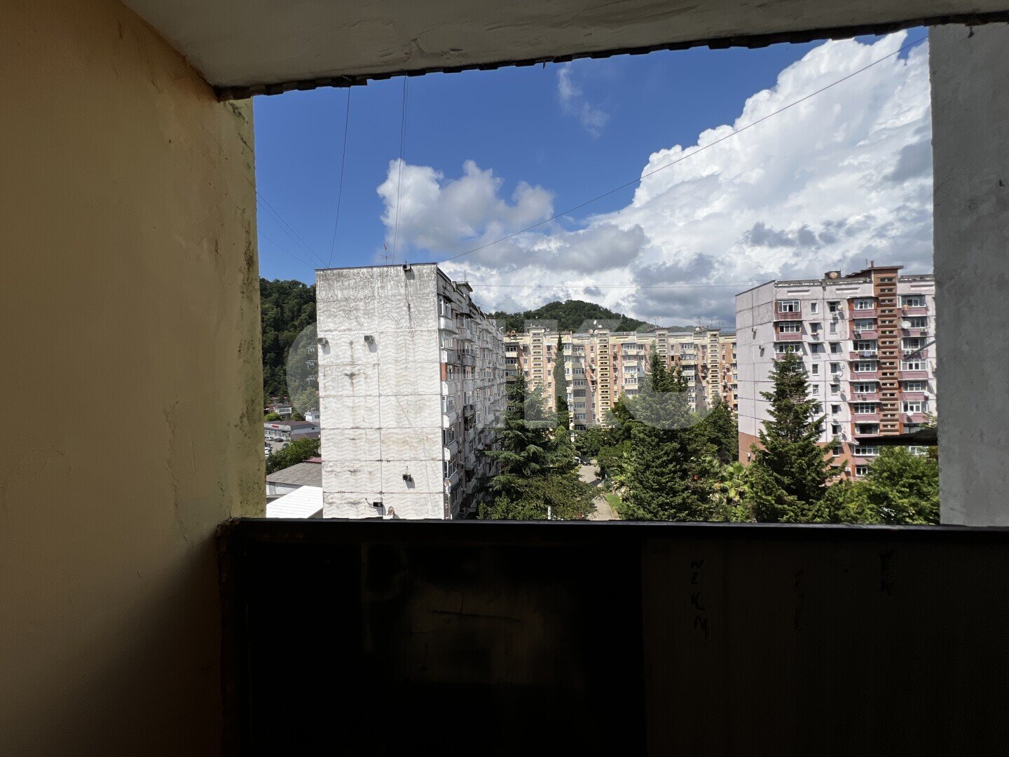 Фото №21: 2-комнатная квартира <span class="whitespace-nowrap">30 м²</span>, <span class="whitespace-nowrap">7/9 эт.</span> - Сочи, Лазаревский, квартал Грушевый Сад, п. Мамайский Перевал, ул. Батумское шоссе, 63