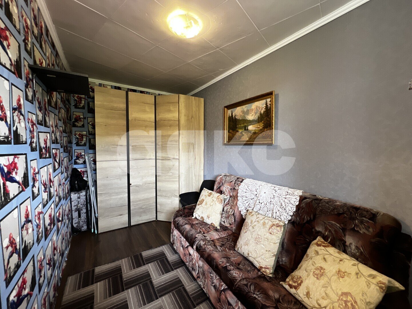 Фото №7: 2-комнатная квартира <span class="whitespace-nowrap">30 м²</span>, <span class="whitespace-nowrap">7/9 эт.</span> - Сочи, Лазаревский, квартал Грушевый Сад, п. Мамайский Перевал, ул. Батумское шоссе, 63