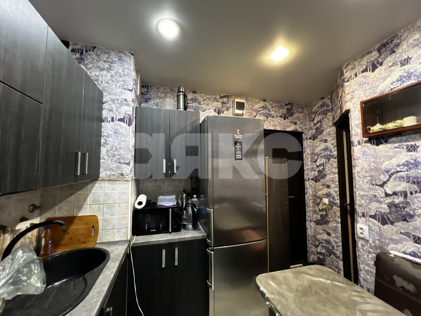 Фото №2: 2-комнатная квартира <span class="whitespace-nowrap">30 м²</span>, <span class="whitespace-nowrap">7/9 эт.</span> - Сочи, Лазаревский, квартал Грушевый Сад, п. Мамайский Перевал, ул. Батумское шоссе, 63
