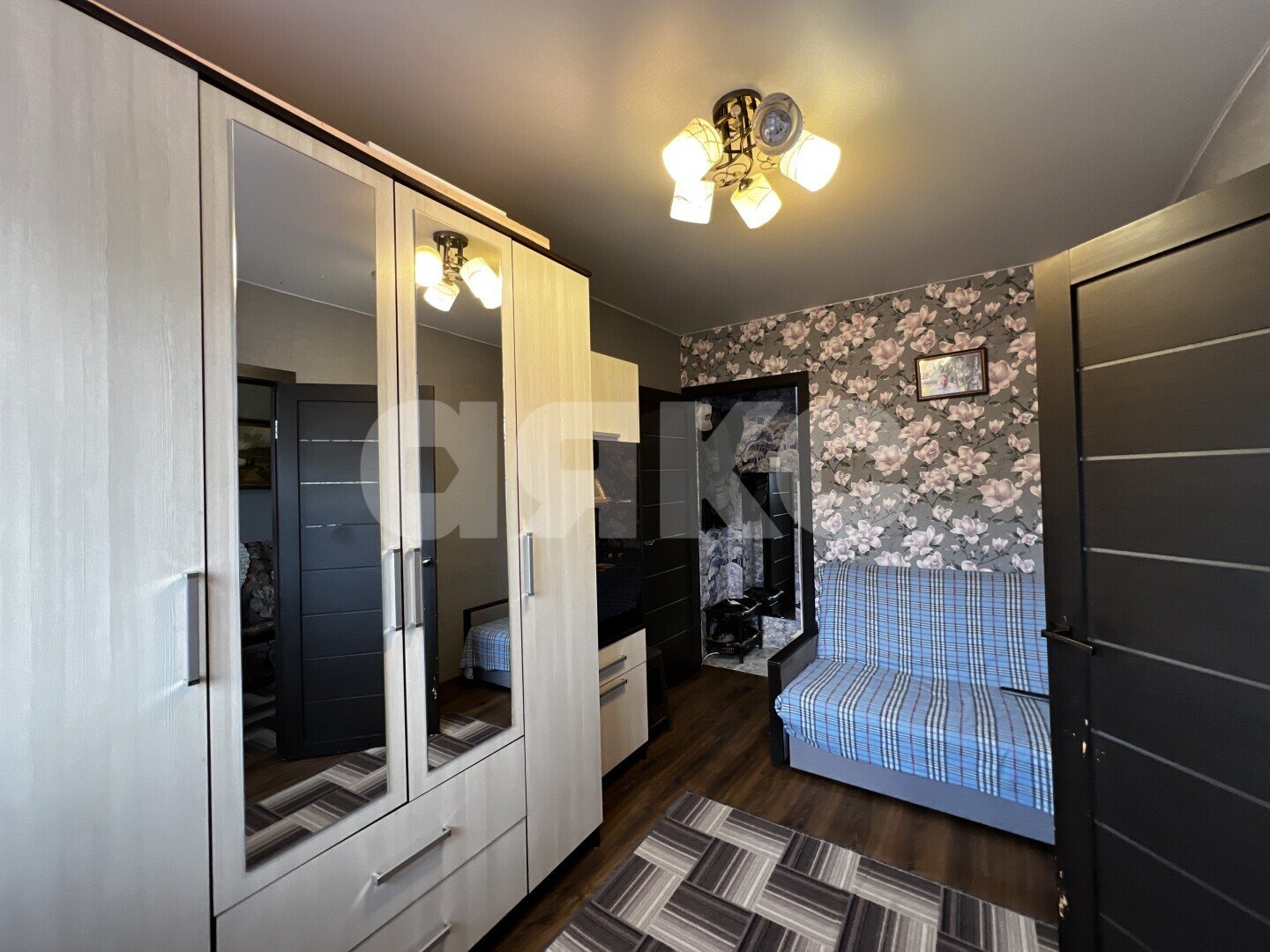 Фото №4: 2-комнатная квартира <span class="whitespace-nowrap">30 м²</span>, <span class="whitespace-nowrap">7/9 эт.</span> - Сочи, Лазаревский, квартал Грушевый Сад, п. Мамайский Перевал, ул. Батумское шоссе, 63