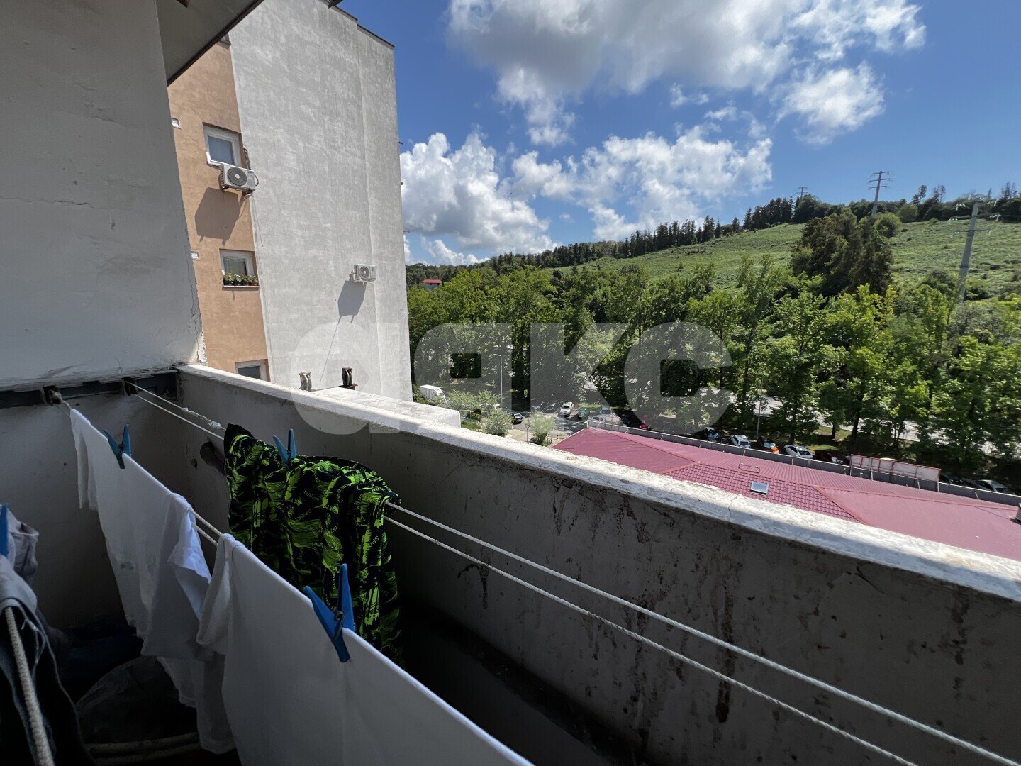 Фото №16: 2-комнатная квартира <span class="whitespace-nowrap">30 м²</span>, <span class="whitespace-nowrap">7/9 эт.</span> - Сочи, Лазаревский, квартал Грушевый Сад, п. Мамайский Перевал, ул. Батумское шоссе, 63