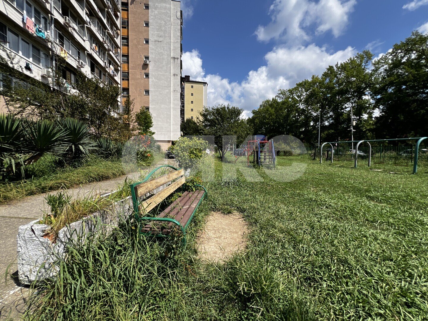 Фото №27: 2-комнатная квартира <span class="whitespace-nowrap">30 м²</span>, <span class="whitespace-nowrap">7/9 эт.</span> - Сочи, Лазаревский, квартал Грушевый Сад, п. Мамайский Перевал, ул. Батумское шоссе, 63