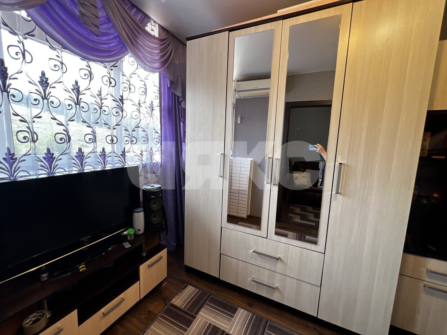 Фото №12: 2-комнатная квартира <span class="whitespace-nowrap">30 м²</span>, <span class="whitespace-nowrap">7/9 эт.</span> - Сочи, Лазаревский, квартал Грушевый Сад, п. Мамайский Перевал, ул. Батумское шоссе, 63