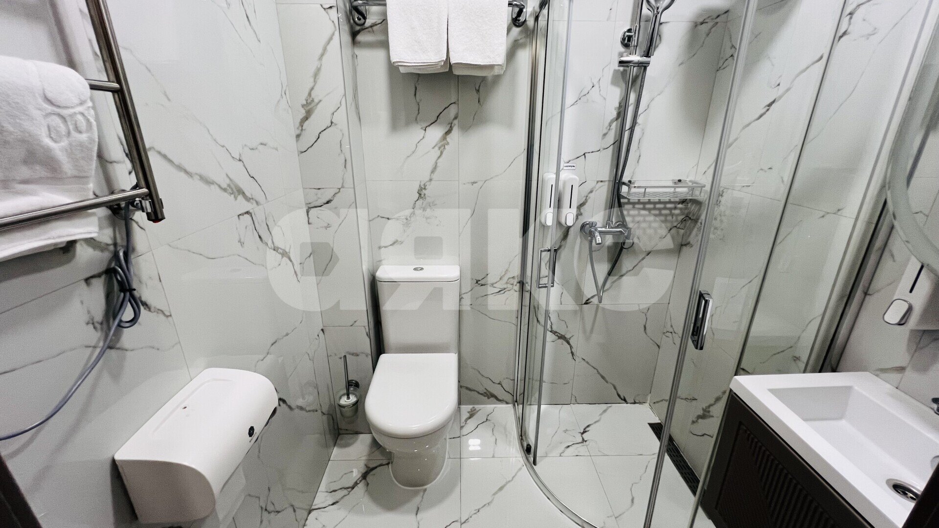 Фото №10: Студия <span class="whitespace-nowrap">12 м²</span>, <span class="whitespace-nowrap">4/5 эт.</span> - Сочи, р. Центральный, ул. Советская, 42/1