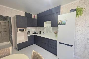 Фото №1: 1-комнатная квартира <span class="whitespace-nowrap">41 м²</span>, <span class="whitespace-nowrap">3/16 эт.</span> - Краснодар, мкр. ЖК Территория Счастья, ул. Евгении Жигуленко, 3