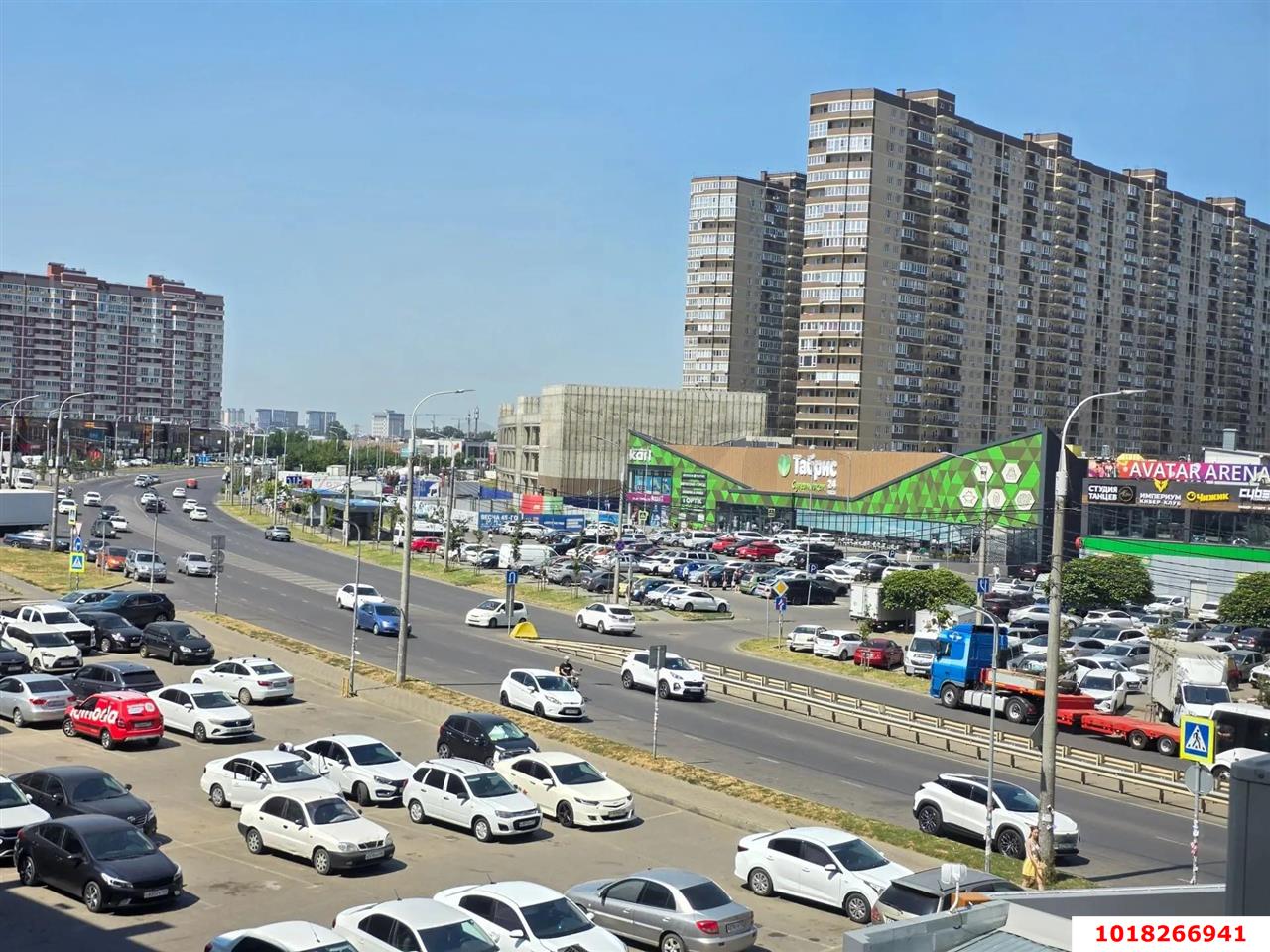 Фото №13: 1-комнатная квартира <span class="whitespace-nowrap">44 м²</span>, <span class="whitespace-nowrap">3/16 эт.</span> - Краснодар, Прикубанский внутригородской округ, Музыкальный, мкр. ЖК Территория Счастья, ул. Евгении Жигуленко, 3