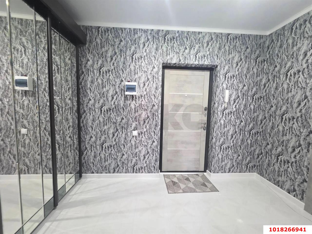 Фото №10: 1-комнатная квартира <span class="whitespace-nowrap">44 м²</span>, <span class="whitespace-nowrap">3/16 эт.</span> - Краснодар, Прикубанский внутригородской округ, Музыкальный, мкр. ЖК Территория Счастья, ул. Евгении Жигуленко, 3