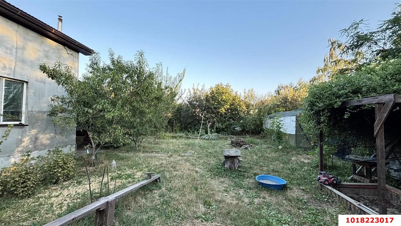 Фото №13: Дом <span class="whitespace-nowrap">48 м²</span> <span class="whitespace-nowrap">+ 6 сот.</span>, <span class="whitespace-nowrap">1 эт.</span> - Елизаветинская, Прикубанский внутригородской округ, мкр. СНТ Роднички, ул. Клубничная, 12