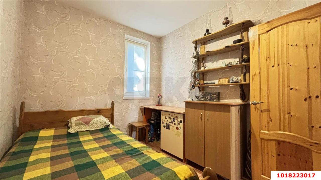Фото №5: Дом <span class="whitespace-nowrap">48 м²</span> <span class="whitespace-nowrap">+ 6 сот.</span>, <span class="whitespace-nowrap">1 эт.</span> - Елизаветинская, Прикубанский внутригородской округ, мкр. СНТ Роднички, ул. Клубничная, 12