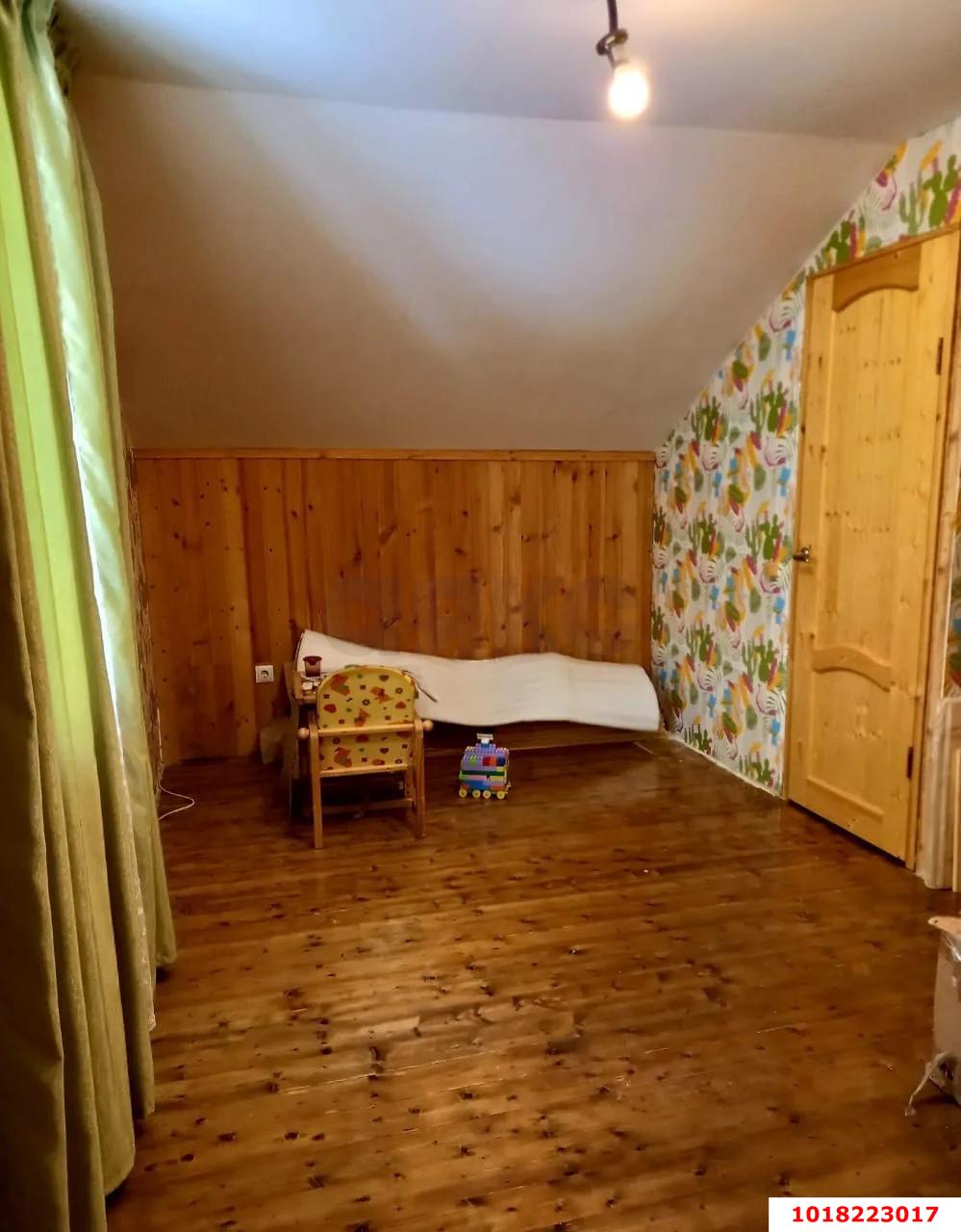 Фото №4: Дом <span class="whitespace-nowrap">48 м²</span> <span class="whitespace-nowrap">+ 6 сот.</span>, <span class="whitespace-nowrap">1 эт.</span> - Елизаветинская, Прикубанский внутригородской округ, мкр. СНТ Роднички, ул. Клубничная, 12