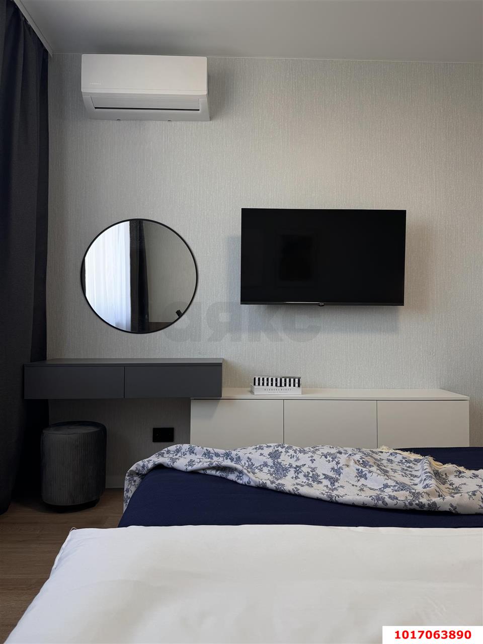 Фото №6: 1-комнатная квартира <span class="whitespace-nowrap">49 м²</span>, <span class="whitespace-nowrap">12/16 эт.</span> - Краснодар, Прикубанский внутригородской округ, мкр. 2-я Площадка, ул. Ветеранов, 85к2