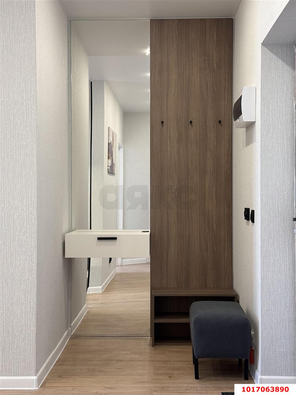 Фото №10: 1-комнатная квартира <span class="whitespace-nowrap">49 м²</span>, <span class="whitespace-nowrap">12/16 эт.</span> - Краснодар, Прикубанский внутригородской округ, мкр. 2-я Площадка, ул. Ветеранов, 85к2